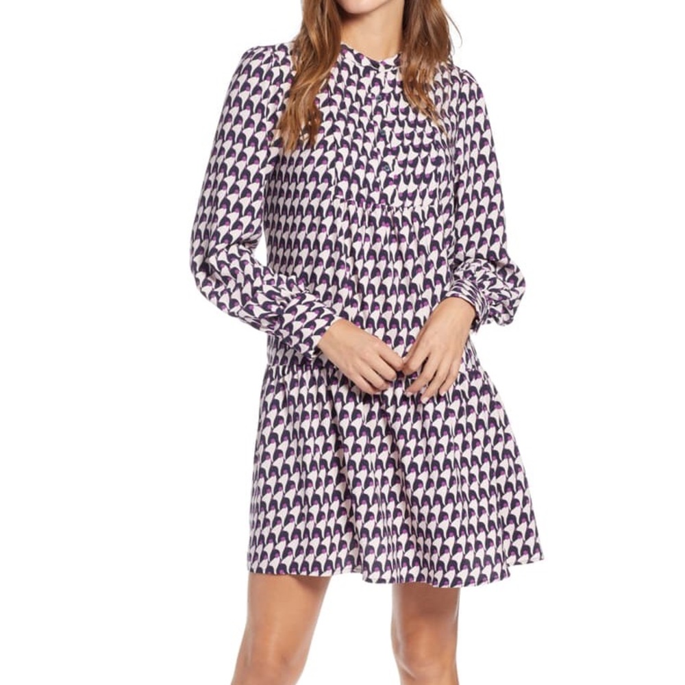 ✨ Halogen Shift Dress XL NWT